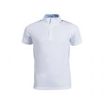 Polo de concours HUNTER KIDS "Concours"