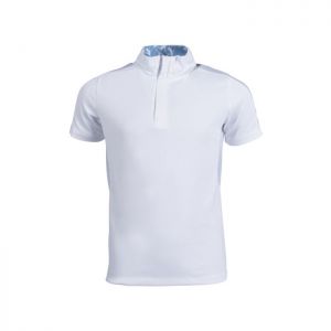 Polo de concours HUNTER KIDS "Concours"