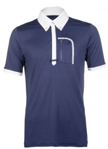 Polo de concours SAN JUAN Comfort