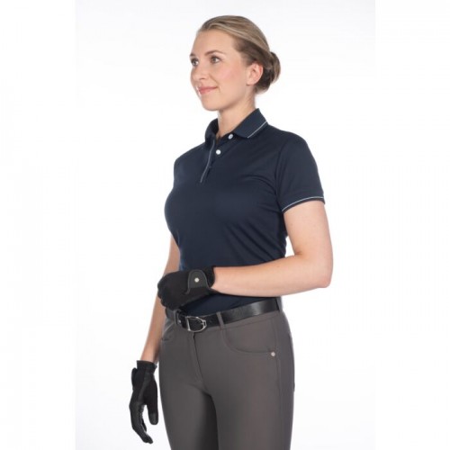 Polo équitation CATHERINE - T-shirts & polos d'quitation