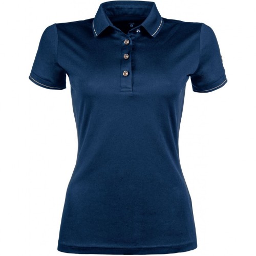 Polo ROSEGOLD GLAMOUR Style - T-shirts & polos d'équitation