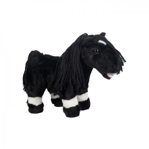 Poney peluche CUDDLE PONY - Accessoires d'quitation enfant