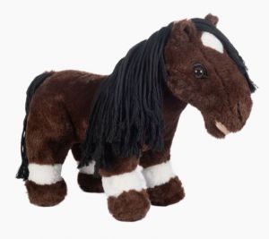 Poney peluche CUDDLE PONY