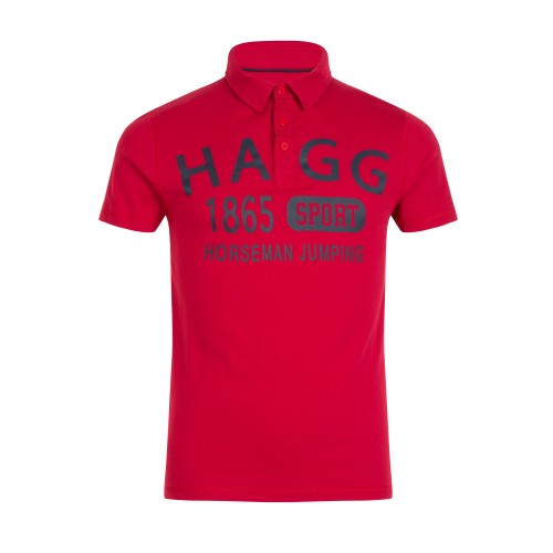 Tee-shirt S homme HAGG - T-shirts & polos d'quitation homme