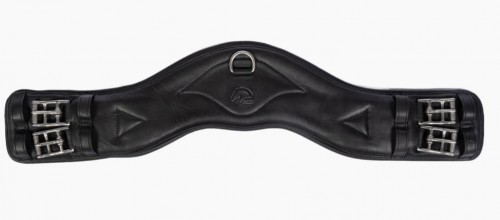 Sangle dressage cuir PREMIUM - Sangles