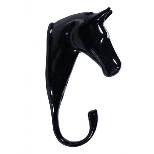 Support tête cheval aluminium - Materiel d'écurie