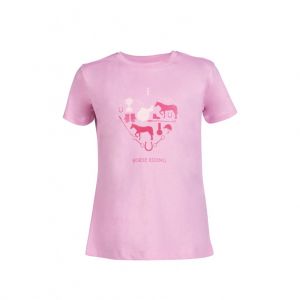T-Shirt enfant "I love Horse Riding"