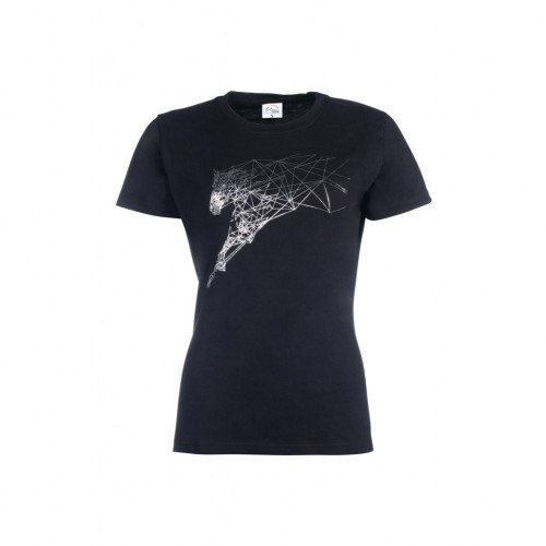 T-Shirt Graphic Horse - T-shirts & polos d'quitation
