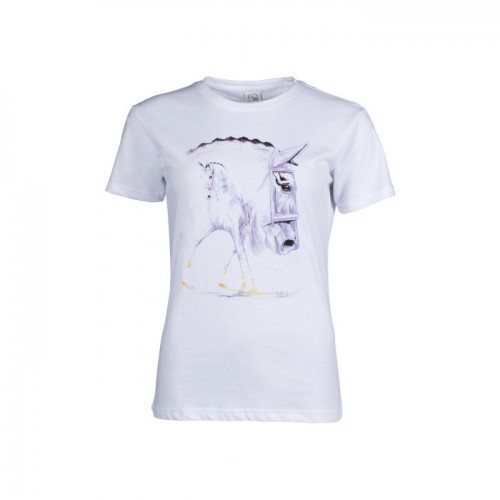 T-shirt cheval Sorrento - T-shirts & polos d'quitation