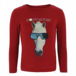 T-Shirt 06 ans PONY RIDER Hologramme