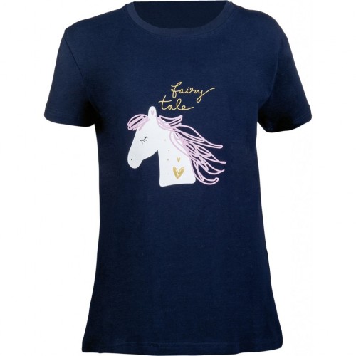 T-Shirt équitation Fairy Tale - T-shirts & polos d'équitation enfant
