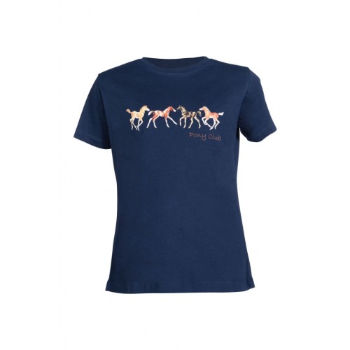 T-shirt enfant PONY CLUB - T-shirts & polos d'équitation enfant