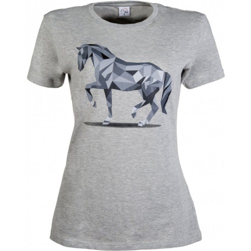 T-shirt Graphical Horse - T-shirts & polos d'quitation