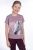Teeshirt imprimé Poney ALVA - T-shirts & polos d'quitation enfant