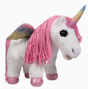 Unicorn Cuddle Pony