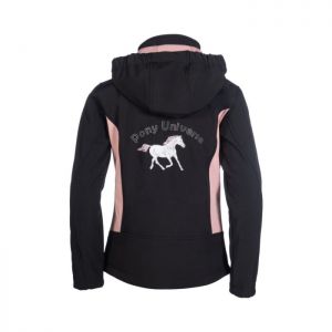 Veste équitation softshell POLLY