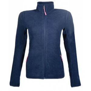 Veste équitation en polaire ANNA