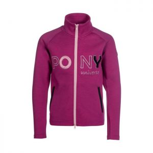 Veste-sweat enfant POLLY