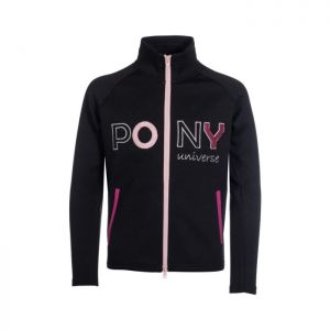 Veste-sweat enfant POLLY