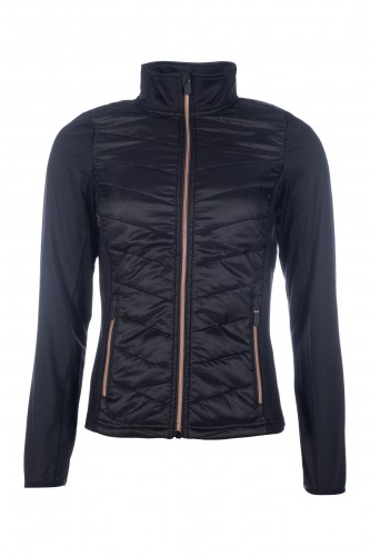 Veste nylon PRAG STYLE - Vestes d'quitation d'hiver