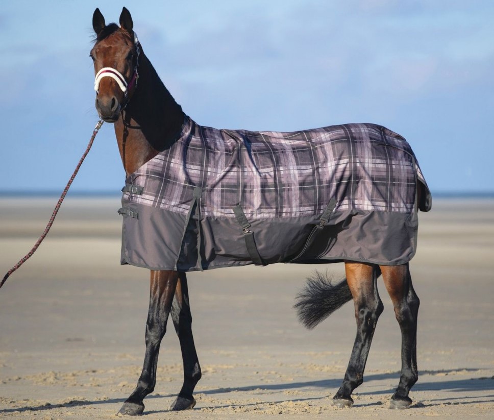 Textile cheval