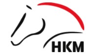 HKM - Pantalons d'équitation à basanes