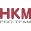 HKM PRO-TEAM - Masque et frontal anti-mouches