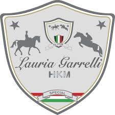 Lauria Garrelli - Pantalons d'équitation à fond intégral